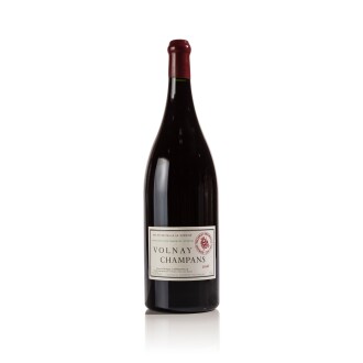 View 1 of Lot 114: Volnay 1er Cru Champans 2006 Domaine Marquis d'Angerville (1 JM30) with Experience