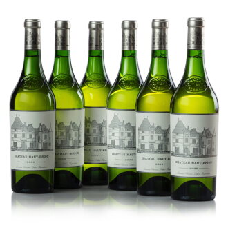 View 1 of Lot 531: Château Haut Brion Blanc 2009  (6 BT)