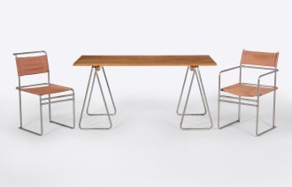 View 1 of Lot 18: An Important Desk Suite