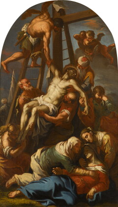 Catalog image of The Descent from the Cross