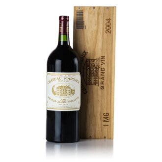 View 1 of Lot 72: Château Margaux 2004  (1 MAG)