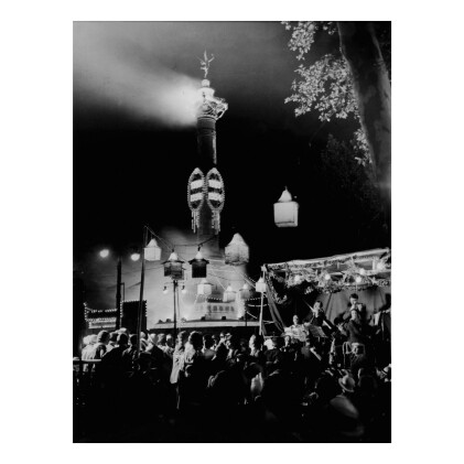 Catalog image of brassaï | '14 juillet à la bastille'