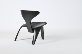 View 1 of Lot 120: Poul Kjærholm, Lounge Chair, Model No. PK0