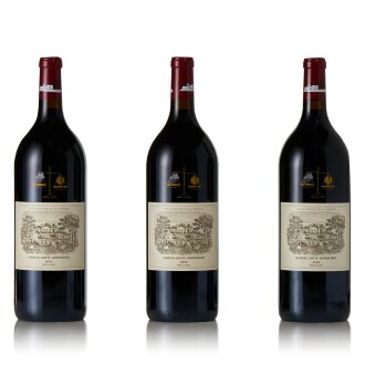 View 1 of Lot 1: Château Lafite 2005  (6 MAG)