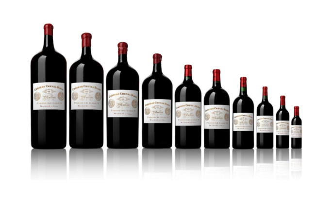 Chateau Cheval Blanc