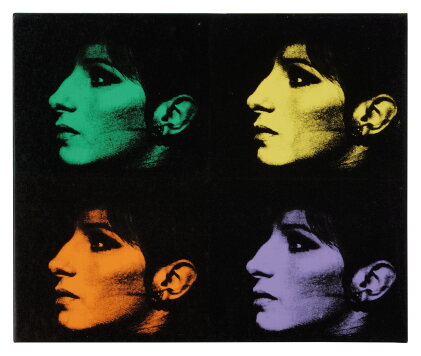 Catalog image of 4 Barbras (The Jewish Jackie Series)