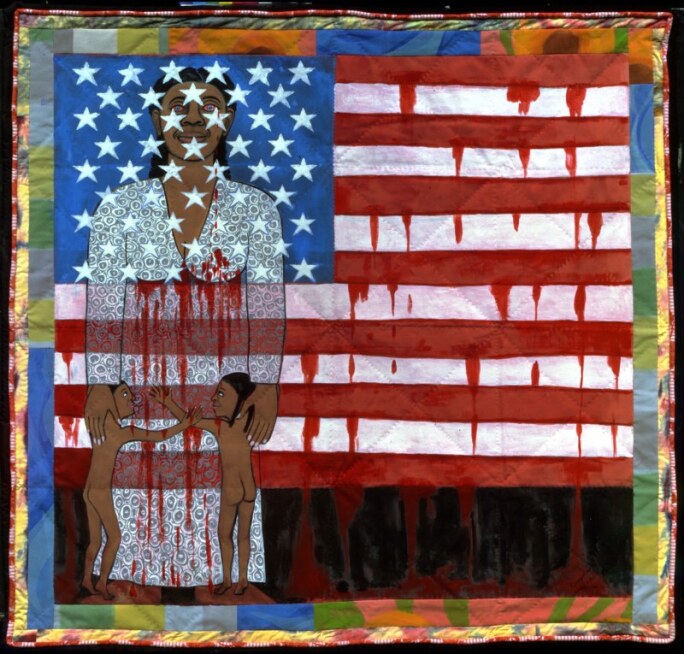 Billedresultat for serpentine faith ringgold