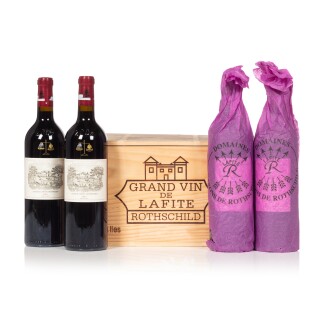 View 1 of Lot 8397: Château Lafite 2005 (12 BT)
