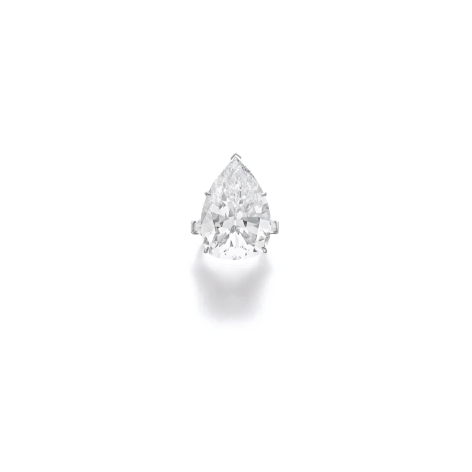 Second Most Expensive Harry Winston Ring