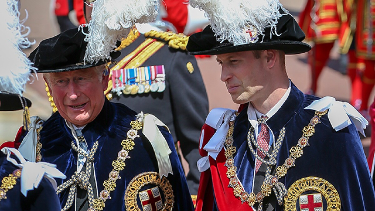 A Royal Tradition: The History of the Order of the Garter | Coins and Medals | Sotheby's