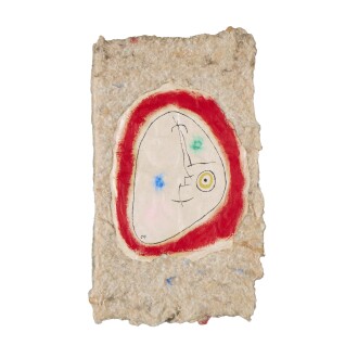 View 1 of Lot 392: Sans titre