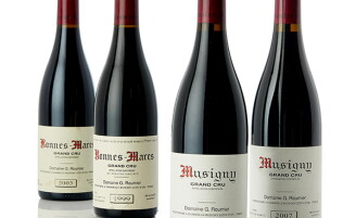 View 2 of Auction: A Remarkable Burgundy Collection