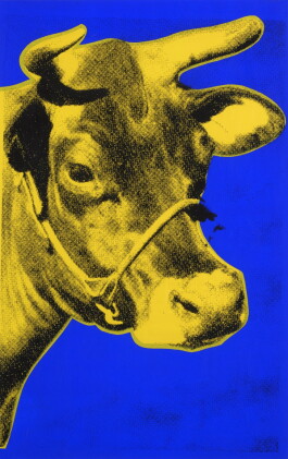Catalog image of Cow (Feldman & Schellmann II.12)