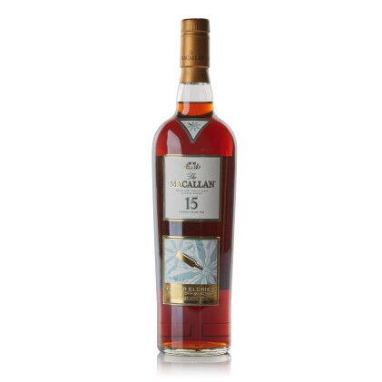 The Macallan 15 Year Old Easter Elchies Seasonal Selection 58.5 abv 1990