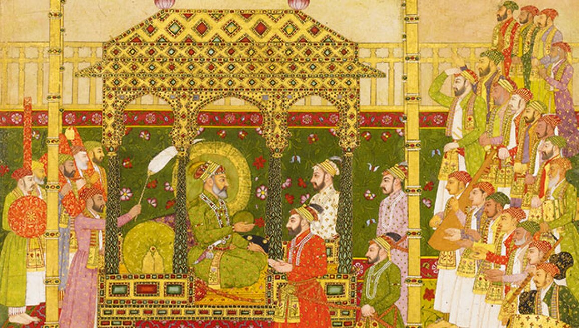 Unparalleled Indian Miniatures | Indian, Himalayan & Southeast Asian Art | Sotheby's