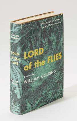 Golding, Lord of the Flies, 1954