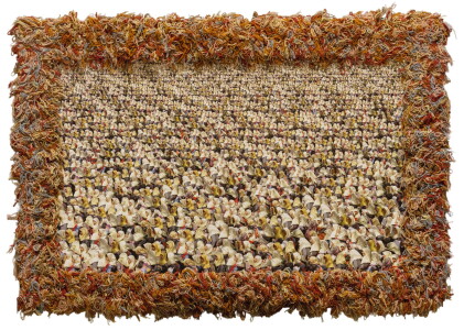 Catalog image of sadegh tirafkan | human tapestry #6
