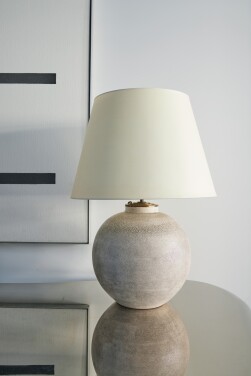 View 1 of Lot 55: Table Lamp