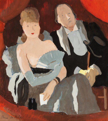 Catalog image of La Loge