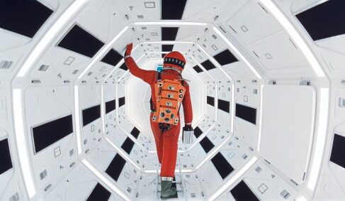 2001: A Space Odyssey