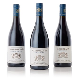 View 1 of Lot 9355: La Romanée 2013 Domaine du Comte Liger-Belair (1 BT)