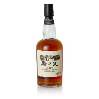 View 1 of Lot 6342: 輕井澤 Karuizawa 17 Year Old Malt Whisky 40.0 abv NV (1 BT70)
