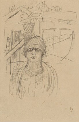 View 1 of Lot 499: Tête de femme