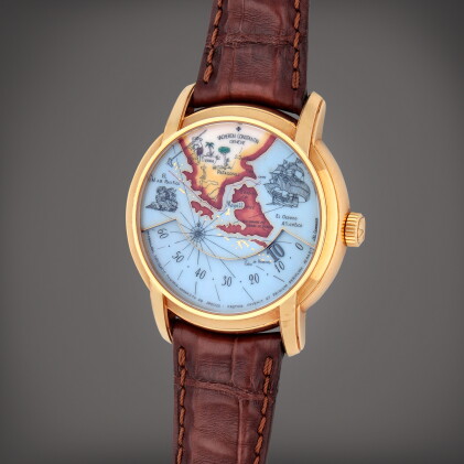 Catalog image of Les Métiers d'Arts Tribute to the Great Explorers 'Magellan', Reference 47070/0…