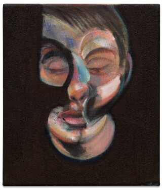 View 1 of Lot 123: Self-Portrait