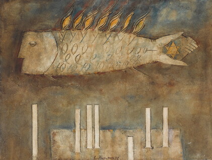 Catalog image of Fish with Columns