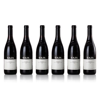 View 1 of Lot 347: Barbaresco 1994 Gaja (6 BT)