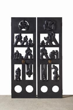 View 1 of Lot 123: The Doors