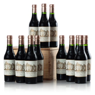 View 1 of Lot 216: Château Haut-Brion 2010  (12 HFBT)