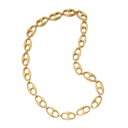 Catalog image of Gold Necklace