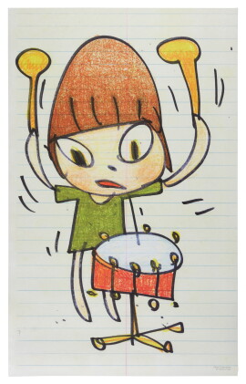 Catalog image of Banging the Drum