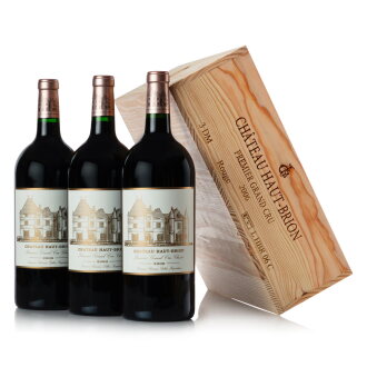 View 1 of Lot 184: Château Haut Brion 2006  (3 DM)