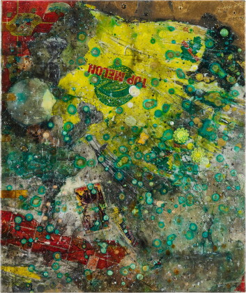 Catalog image of Natsunosuke Mise 三瀬夏之介 | Vernacular Painting 白話畫作
