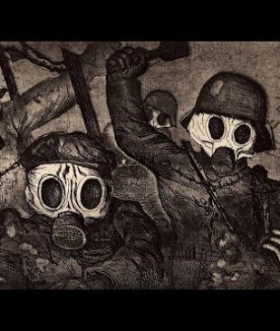 The Haunted Visions of Otto Dix