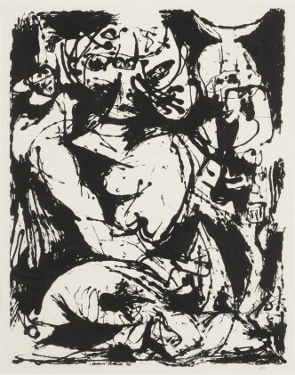 Untitled (O'Conner/Thaw 1095)