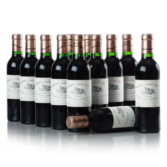 View 1 of Lot 327: Château Bahans Haut Brion 2006  (12 HFBT)