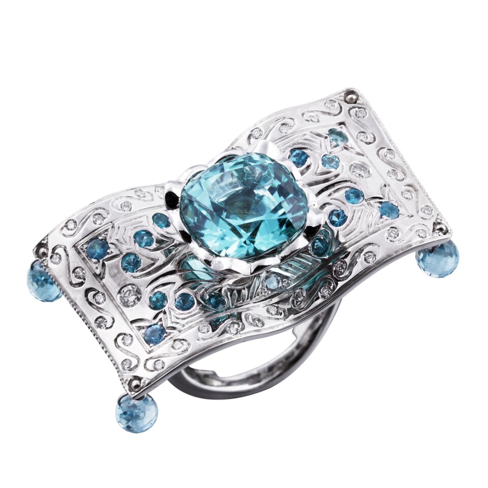 10 Exquisite Jewellery Highlights from Maison Édéenne | Jewelry | Sotheby’s