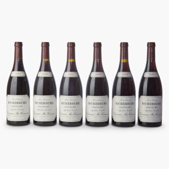 View 1 of Lot 112: Richebourg 1999 Méo-Camuzet (12 BT)