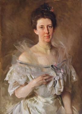 View 1 of Lot 555: Mrs. Gardiner Greene Hammond