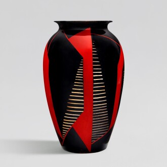 View 1 of Lot 1: Vase