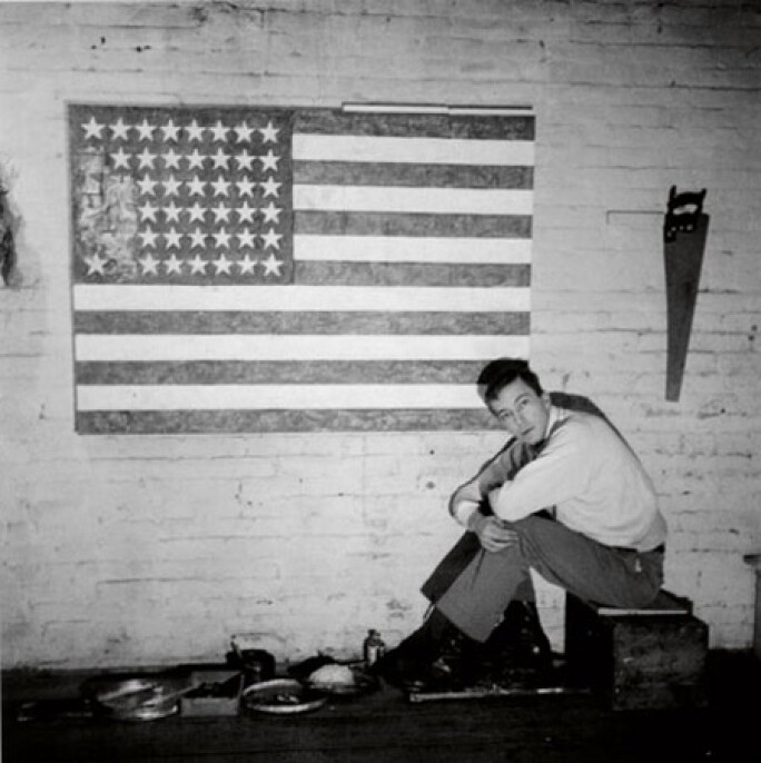 The Story Behind Jasper Johns American Flag His Most Famous Print Prints Sotheby S The Story Behind Jasper Johns American Flag His Most Famous Print Prints Sotheby S