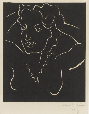View 1 of Lot 109: Diane (Duthuit 713)
