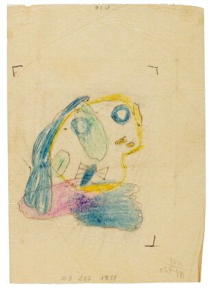 Catalog image of Tête de femme