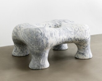 View 1 of Lot 642: Donut Table