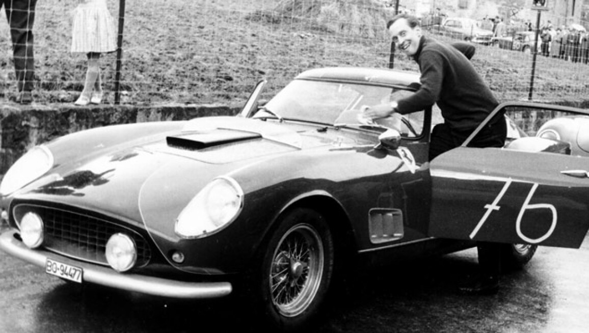 Anatomy Of A Car 1957 Ferrari 250 Gt Berlinetta Tour De France Automobiles Rm Sotheby S Sotheby S