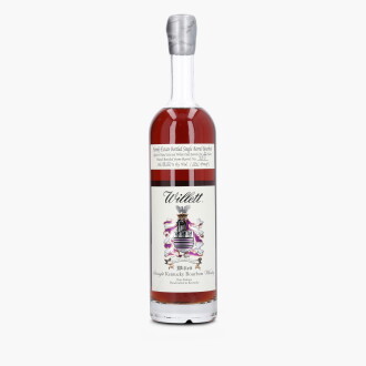 View 1 of Lot 2291: Willett Family Estate Single Barrel Bourbon #3713 21 Year Old 109.1 Proof NV (1 Bottle 75cl)